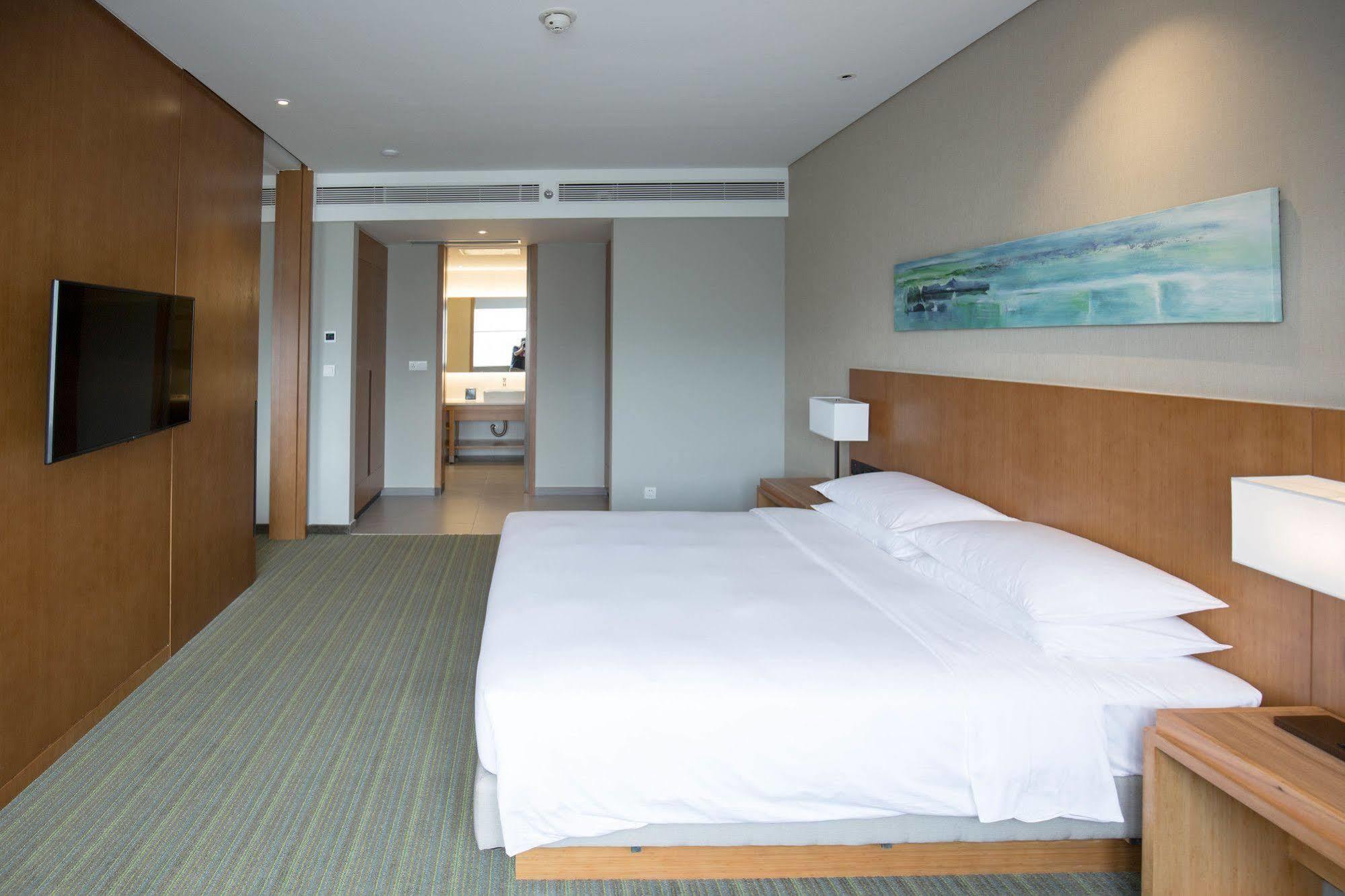 Hyatt Place Foshan Lishui Exterior foto
